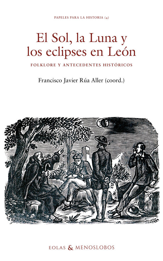 El Sol, la Luna y los eclipses en Le&oacute;n