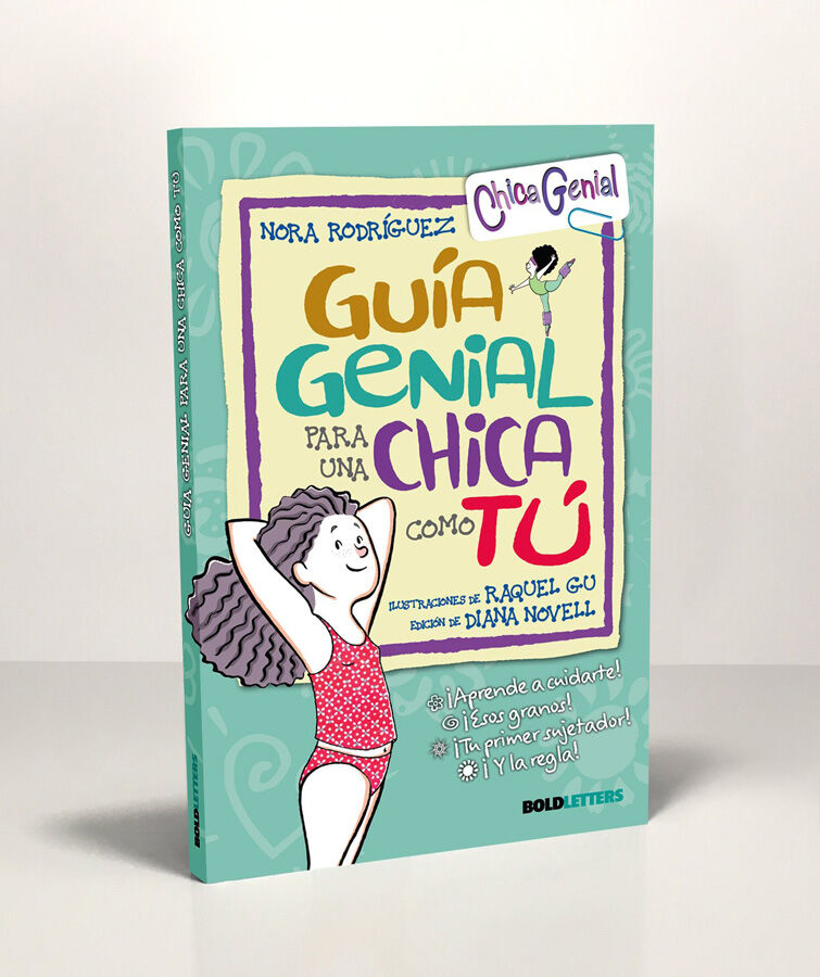 Gu&iacute;a genial para una chica como t&uacute;