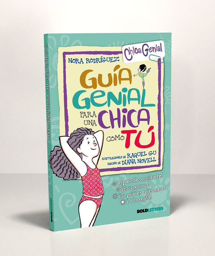 Guía genial para una chica como tú