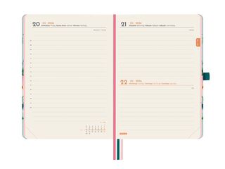 Agenda Finocam Design M4 día/pág cat 2026 Ahora