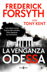 La venganza de Odessa La venganza de Odessa
