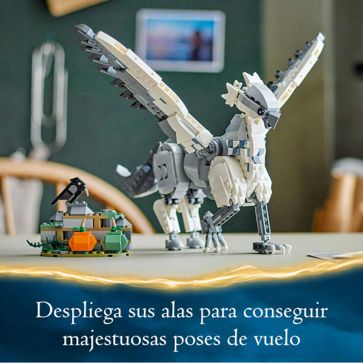 LEGO® Harry Potter TM Buckbeak™ 76427