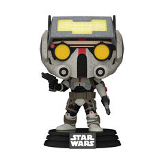 Funko POP! Star Wars Remesa Mala Tech