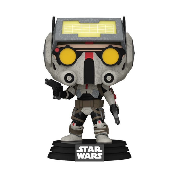 Funko POP! Star Wars Remesa Mala Tech