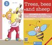 Trees, bees and sheep (inglés/español)