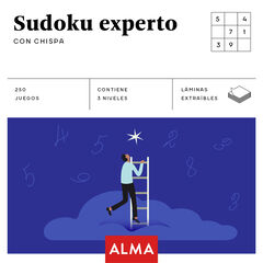 Sudoku experto con chispa