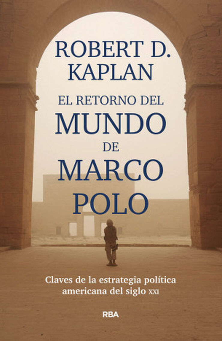 El retorno del mundo de Marco Polo