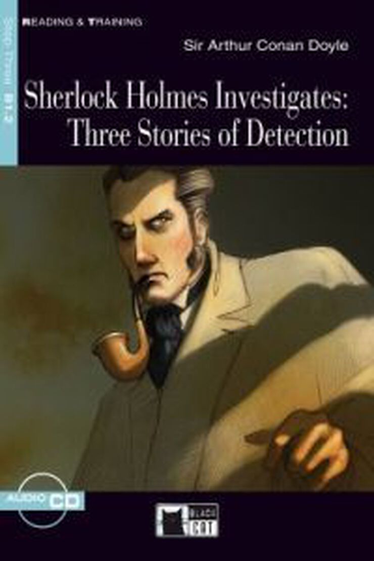 Sherlock Holmes Investigates Readin & Training 3