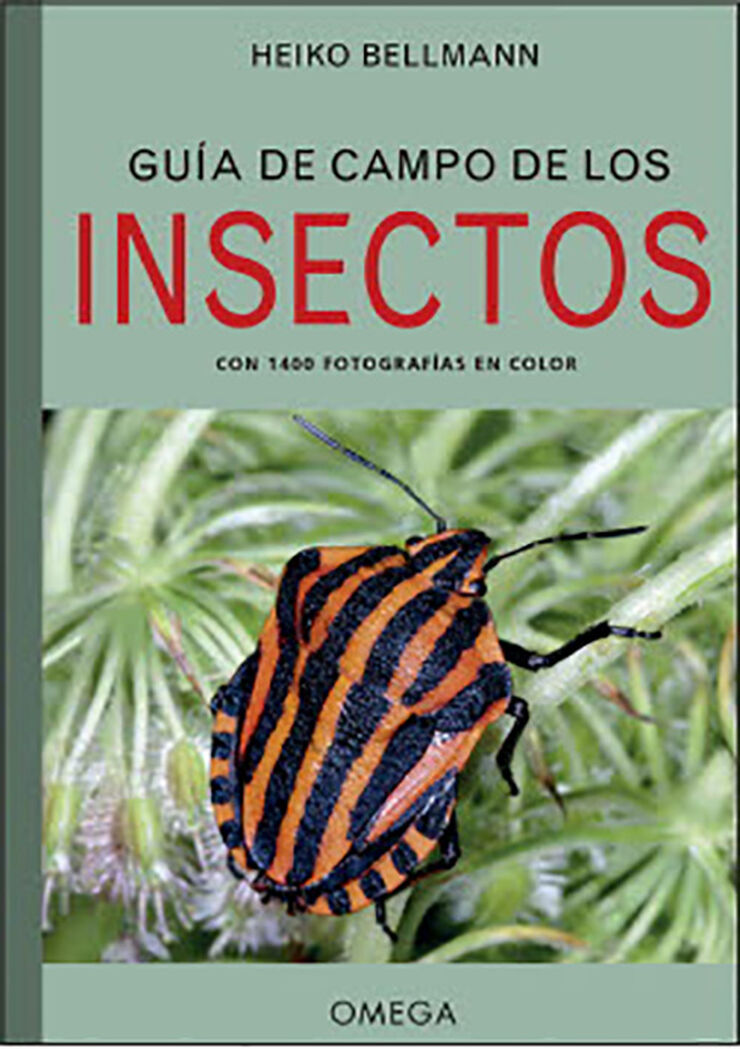 Guia de campo de los insectos