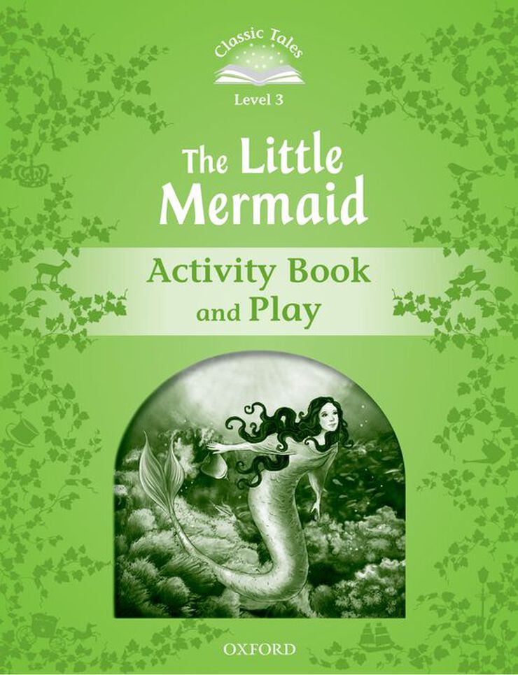 Ittle Mermaid/Activity