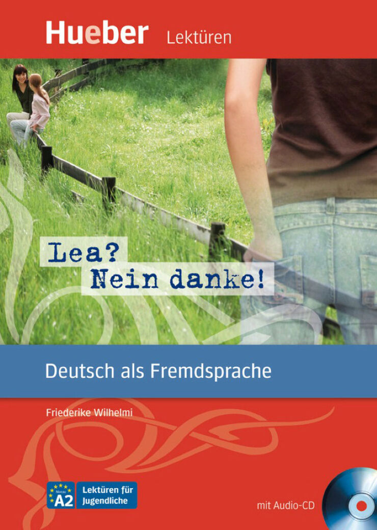 Lea? Nein, Danke +Cd