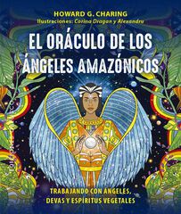 El oráculo de los ángeles amazónicos + cartas