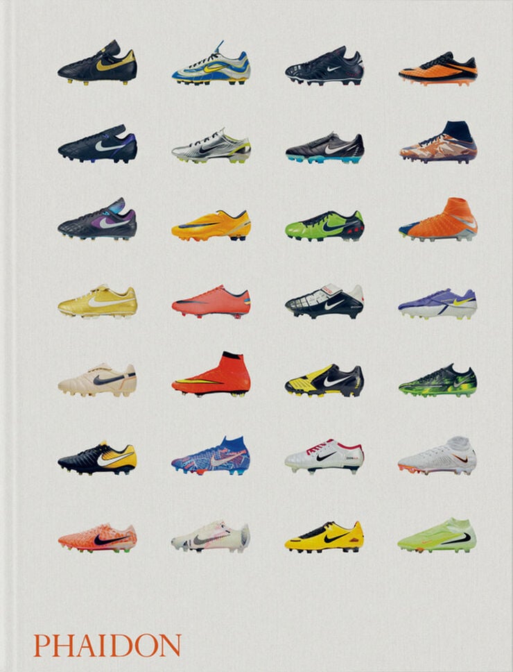 Nike botas de f&uacute;tbol