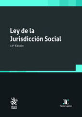 Ley de Jurisdicción Social. 13ª Edición