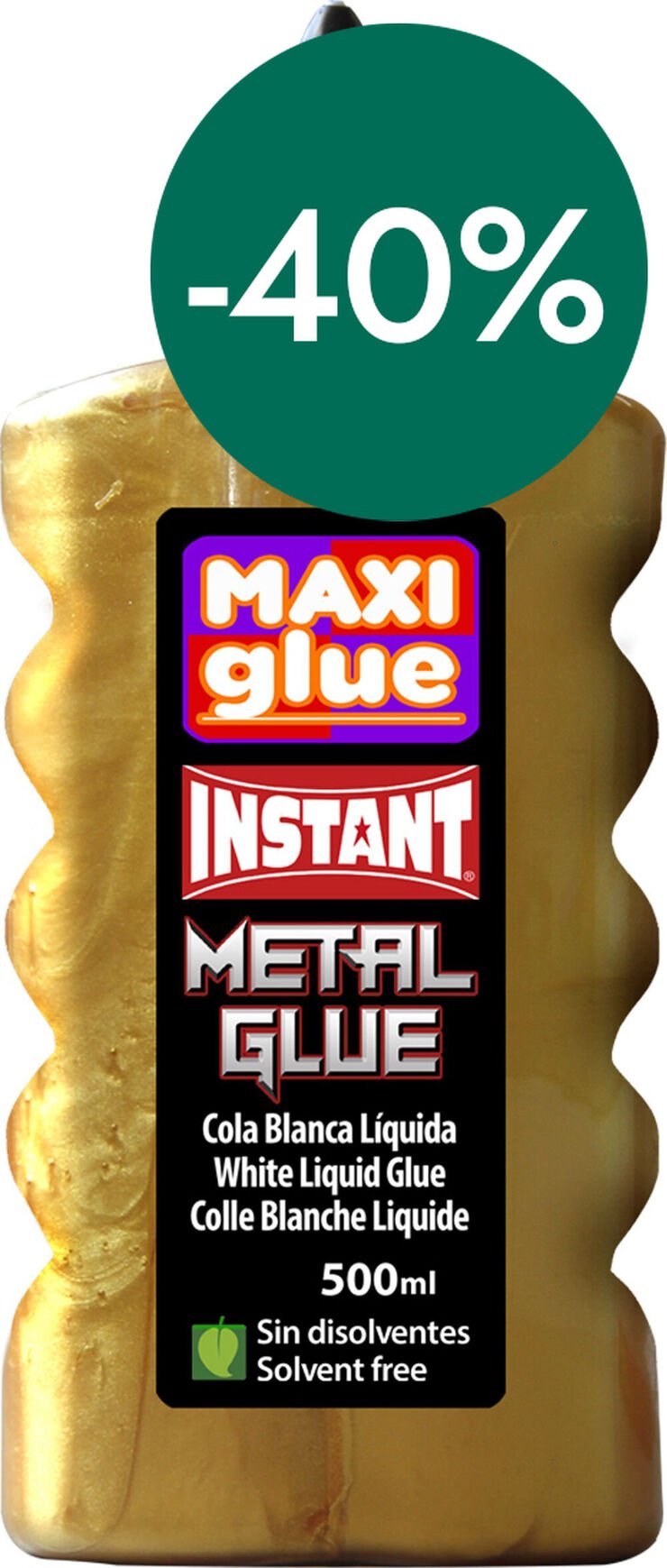 Cola Instant Maxi Metal 500ml or