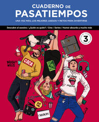 Cuaderno de pasatiempos. N.º 3 Cuaderno de pasatiempos. N.º 3
