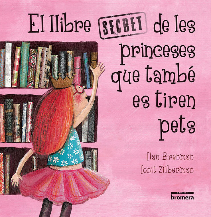 El llibre secret de les princeses que ta