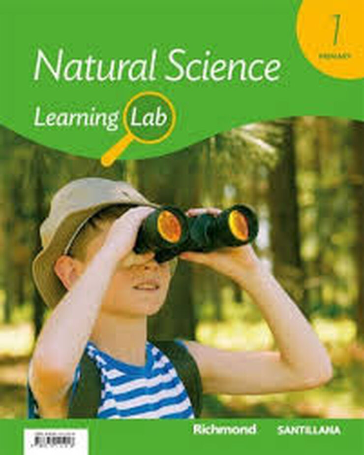 Natural Science Learning Lab 1 primary