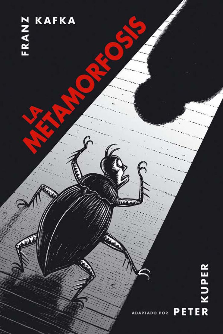 La metamorfosis