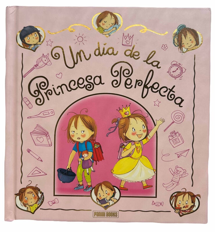 Un d&iacute;a de la Princesa Perfecta