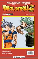 Dragon Ball Serie Roja nº 292 Dragon Ball Serie Roja nº 292