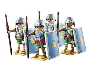 Playmobil Astérix tropa romana 70934