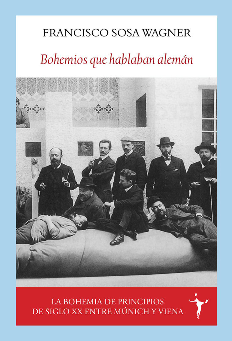 Bohemios que hablaban alemán