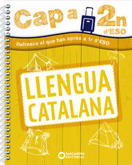 Cap a 2n d'ESO. Llengua catalana
