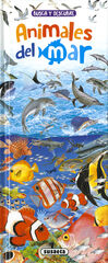 Busca y descubre Animales del mar Busca y descubre Animales del mar