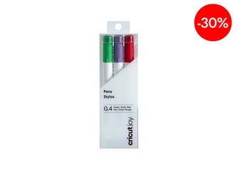 Joy Retoladors punta fina 0.4mm 3 colors