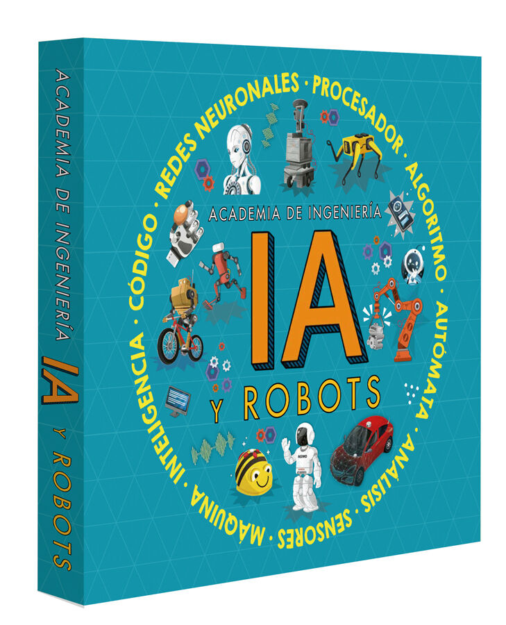 Academia de ingenier&iacute;a. Inteligencia artificial y robots