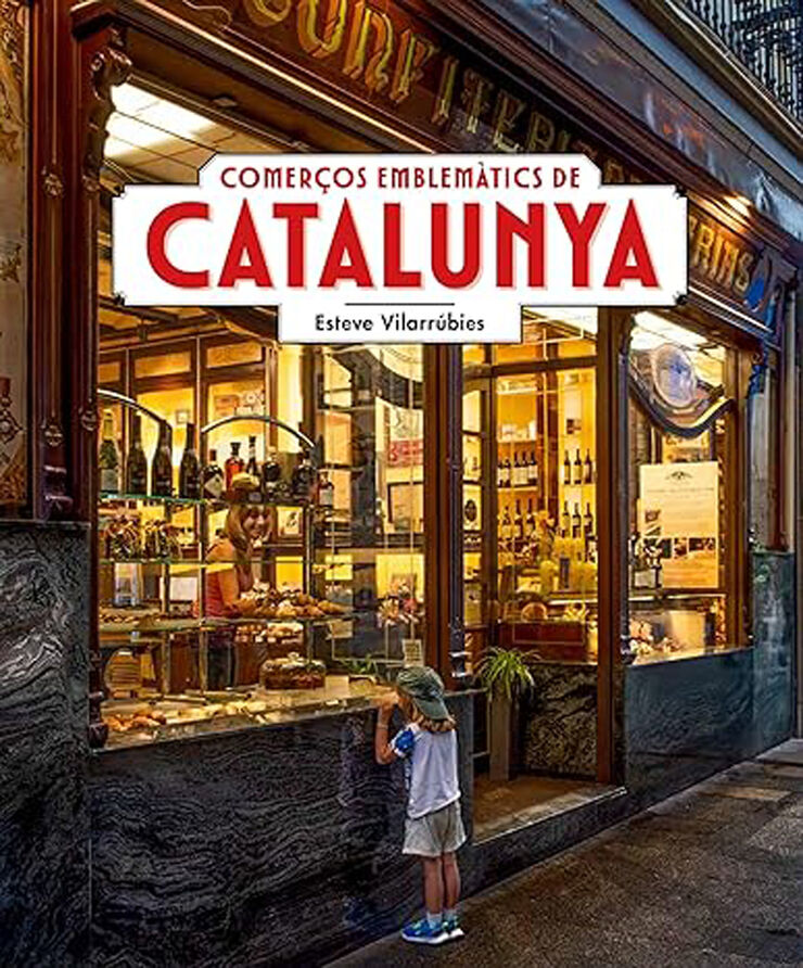 Comerços emblemàtics de Catalunya