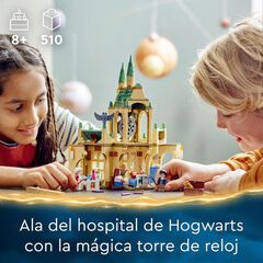 LEGO® Harry Potter infermeria de Hogwarts 76398