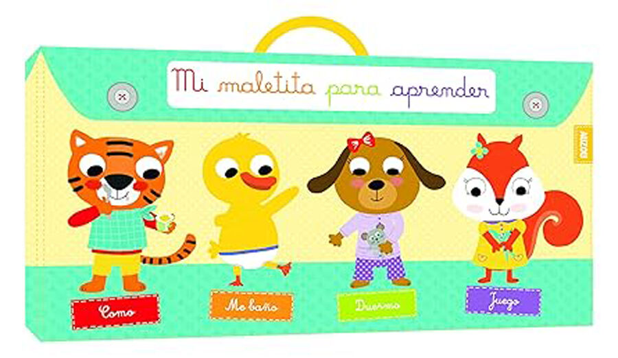 Mi maletita para aprender