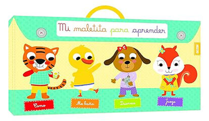 Mi maletita para aprender