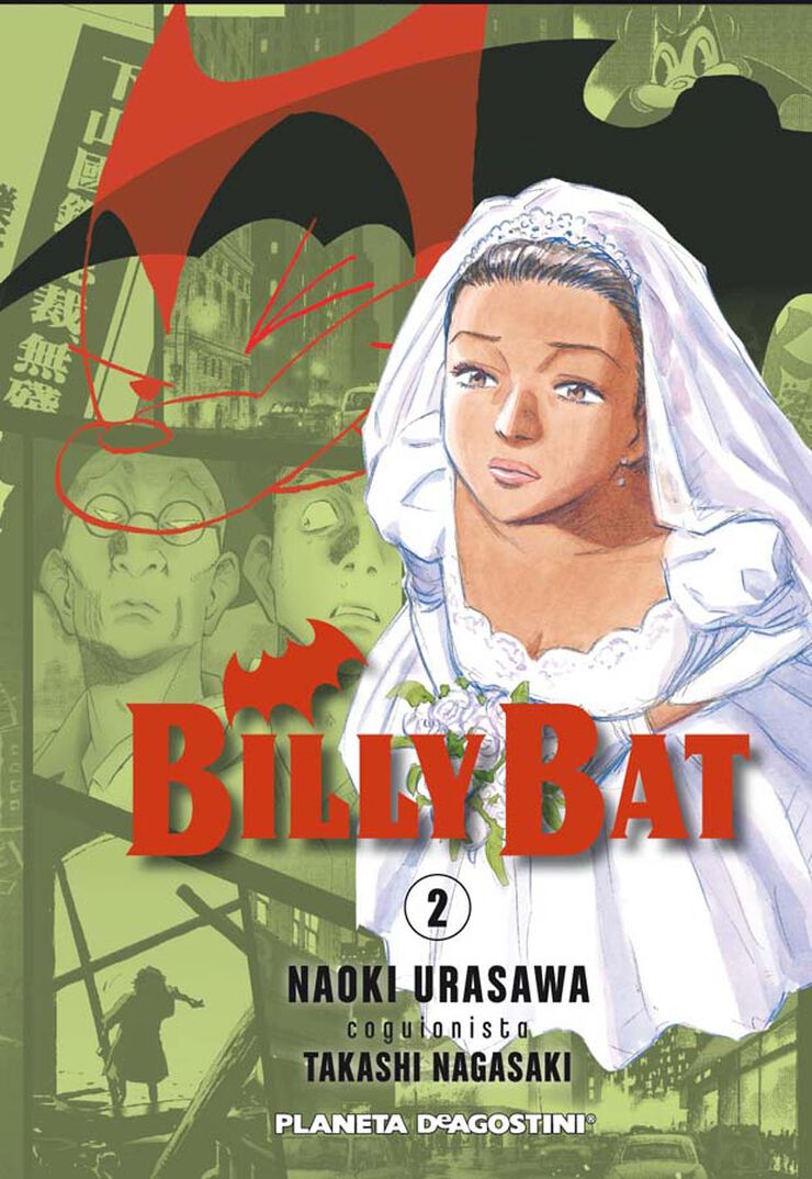 Billy Bat nº 02/20