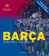 Barça. El llibre de la Champions