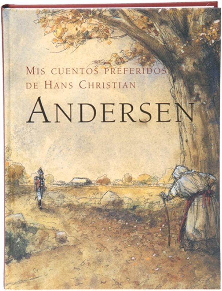 Mis cuentos preferidos de Andersen