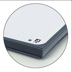 Notebook Oxford EuropeanBook 1 A4 80 hojas 5x5 blanco