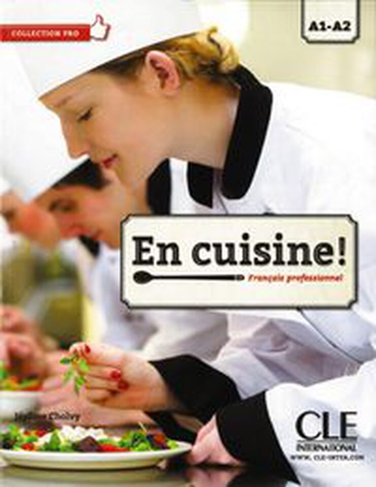 En Cuisine! A1 A2 Cd