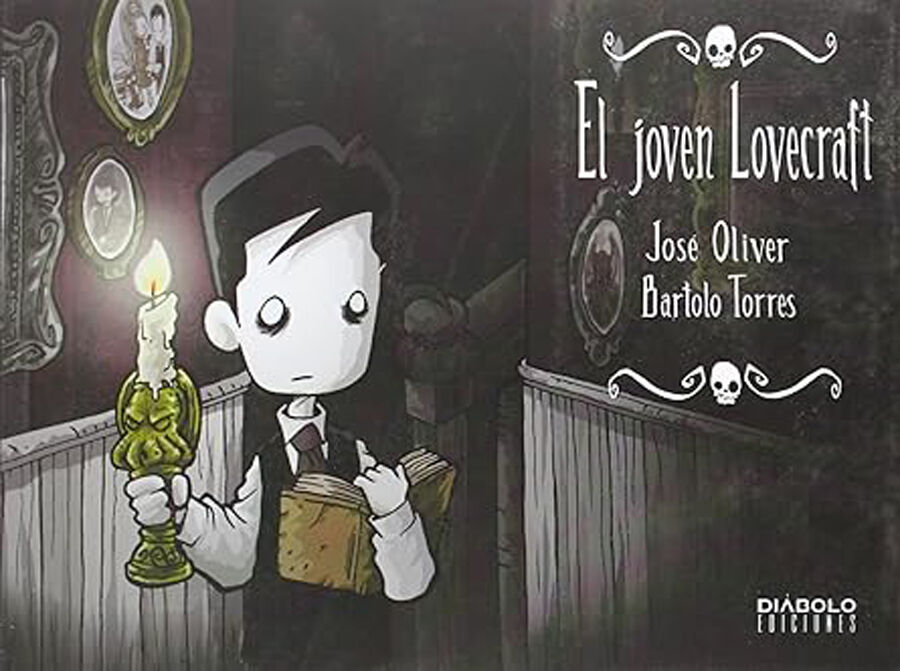 El joven Lovecraft 04