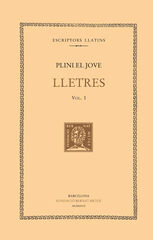 Lletres, vol. I: llibres I-IV