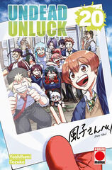 Undead Unluck 20