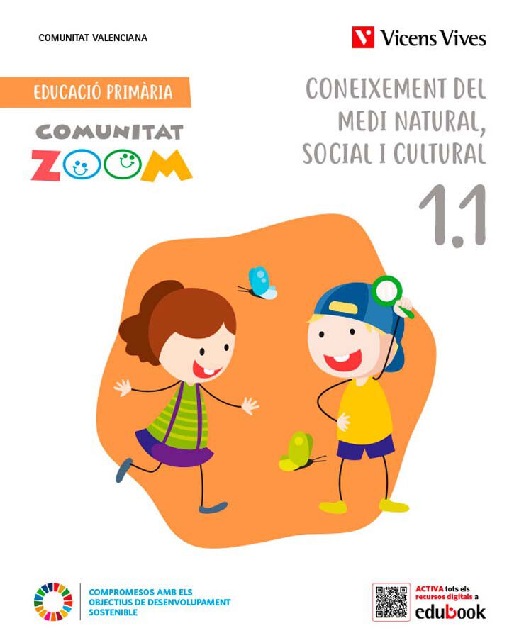 Coneixement Del Medi 1 Trim Comunitat Zoom Valencia