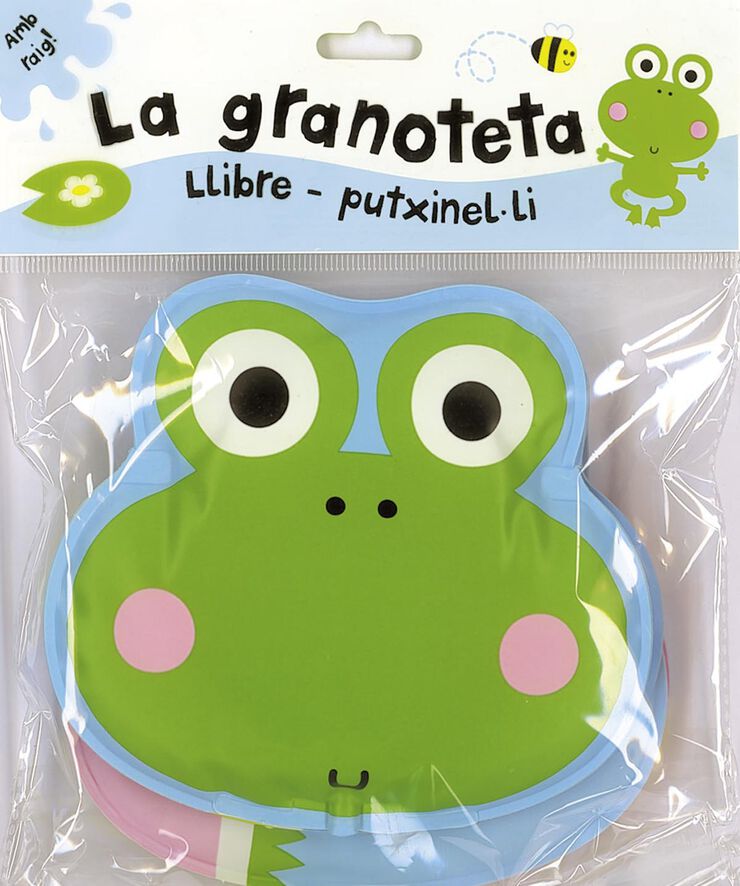 La granoteta - Putxinel.li