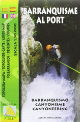 Barranquisme al Port 1:50.000
