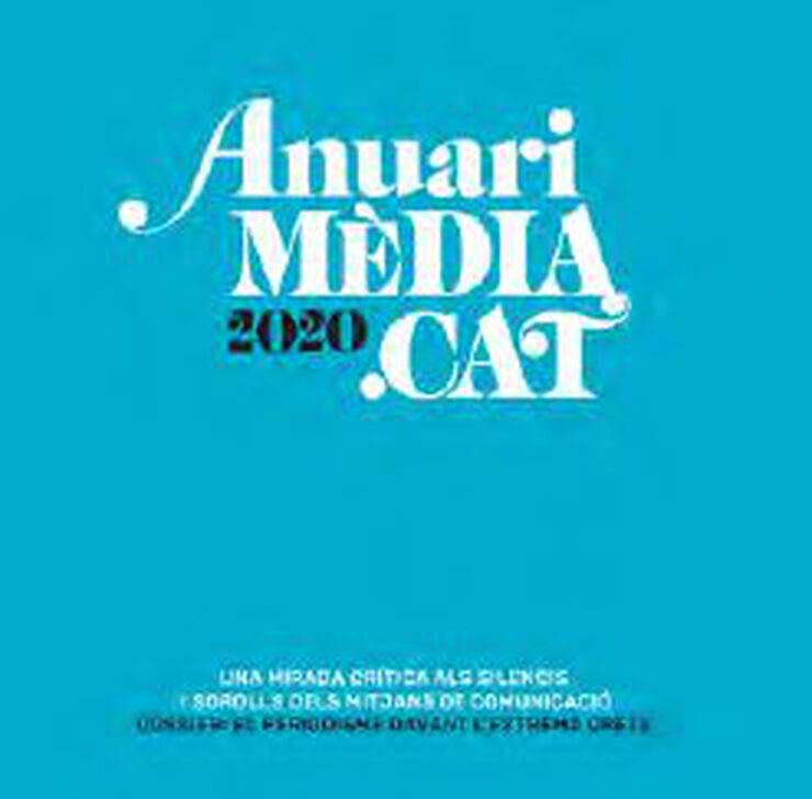 Anuari Mèdia CAT 2020