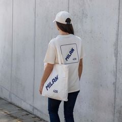 Tote Bag Milan 430 beige