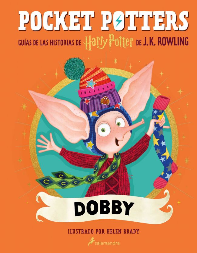 Pocket Potters 7 Dobby