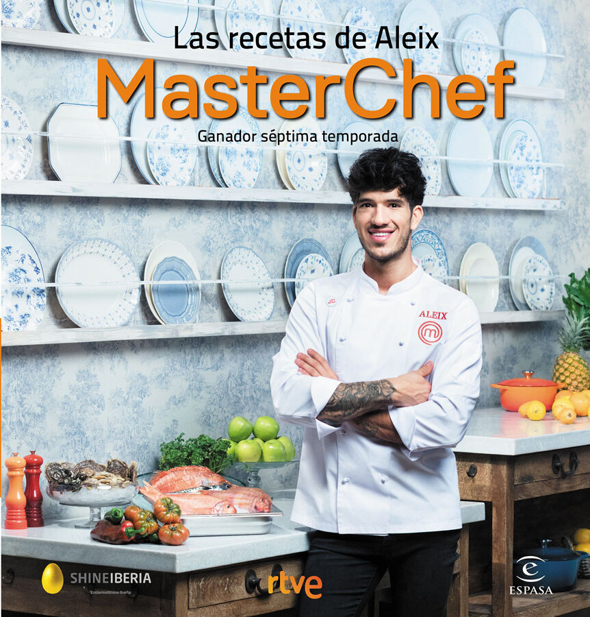 Ganador 7.&ordf; temporada masterchef